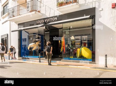 louis vuitton marbella spain.